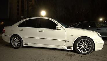 корпус термостат: Mercedes-Benz E-Class: 2004 г., 3.2 л, Автомат, Бензин, Седан — 2