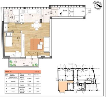 zenska kosuljica c: Izdajem prazan prostor 43m2, pogodan za zubarsku ordinaciju