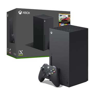 Xbox Series X: New ! X Box Series X из США + Игры. В комплекте : Подписка EA Sport