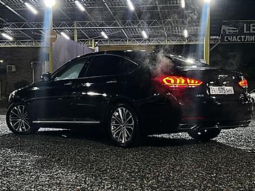 Hyundai: Hyundai Genesis: 2015 г., Седан — 3