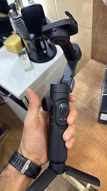 iphone 6 plas: Alpha Smart XE 3-oxlu smartfon stabilizatoru - 3 ox üzrə elektron — 1