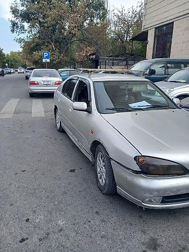 корзина ниссан: Nissan Primera: 1999 г., 2 л, Вариатор, Бензин, Хэтчбэк — 1