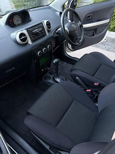 toyota 1000: Toyota Ist: 2002 г., 1.3 л, Автомат, Бензин, Хэтчбэк — 5