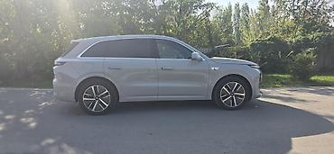 range rover 2013: Lixiang L6: 2024 г., 1.5 л — 3