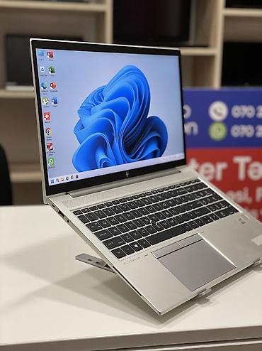 wifi saz: 💼 HP EliteBook 850 G7 – Premium Biznes Sinifinin Güclü və Etibarlı — 2