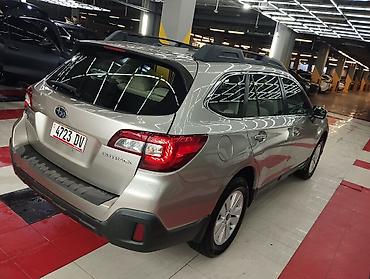 Subaru: Subaru Outback: 2019 г., 2.5 л, Вариатор, Бензин, Кроссовер — 9