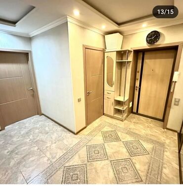 Продажа квартир: 3 комнаты, 87 м², Элитка, 2 этаж