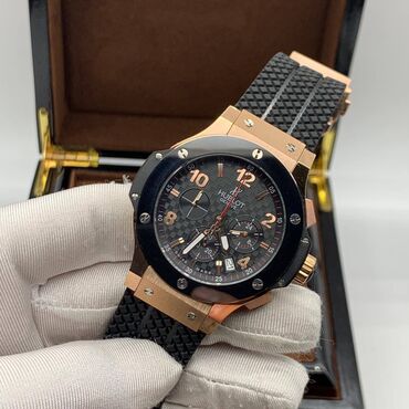 Другие наручные часы: Часы Hublot ❗️В наличии ❗️ ️▪️Люкс качество ️▪️Японский кварцевый — 16