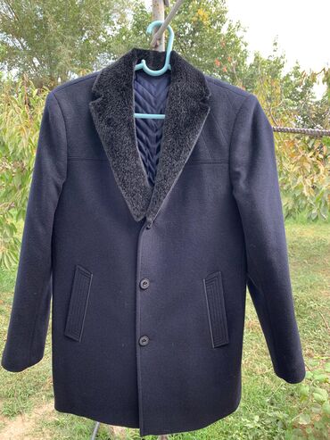 кошелек италия: Эркектердин пальтосу, XL (EU 42), Palmonte, Жаңы, түсү - Кара, Өзү алып кетүү