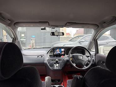 Honda: Honda Odyssey: 2002 г., 2.3 л, Автомат, Бензин, Минивэн — 6