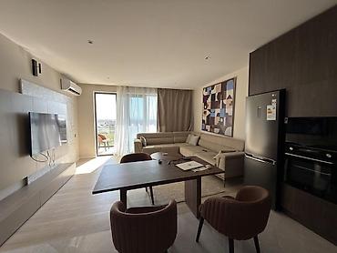 sabuncuda ev: İcarəyə verilir 3 otaqlı yeni tikili 140 m², Sea Breeze q. Kateqoriya — 3