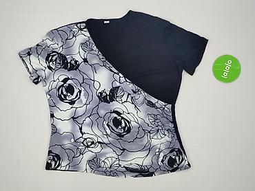 blanche: Bluzka damska, rozmiar 3XL — 2