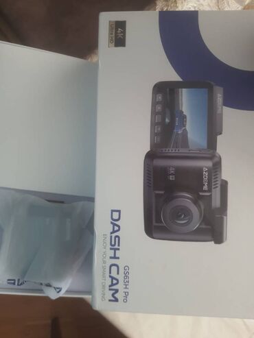 videoregistrator almaq: AZDOME video registrator model GS63H Pro 4k Ultra HD 2 ədəd