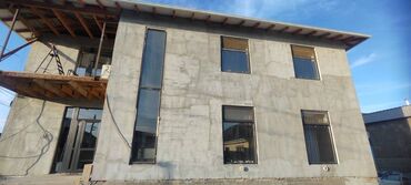 земельные дома ош: Дом, 127 м², 5 комнат, Евроремонт