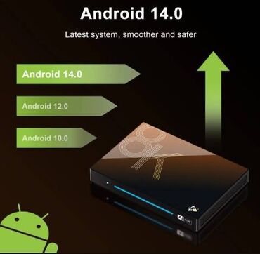 Projektori: H96 MAX M9S-AISR- 8/128GB- RK 3576- 8 jezgara procesor- OS14 - NOV — 3