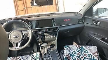 lada pirora: Kia K5: 2018 г., 2 л, Автомат, Газ, Седан — 5