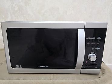 samsunk: Samsung mikrodalğalı soba – qril funksiyalı, TDS (Triple Distribution — 1