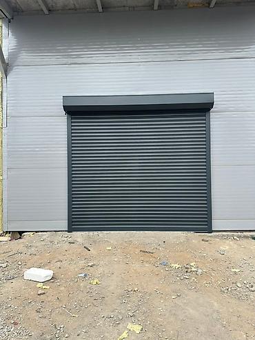 Откатные ворота: 🔧 Автоматические ворота под ключ! Предлагаем: ✔️ Ролл-ворота ✔️ — 100