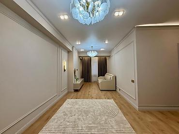 Продажа квартир: 3 комнаты, 94 м², Элитка, 6 этаж, Дизайнерский ремонт — 4