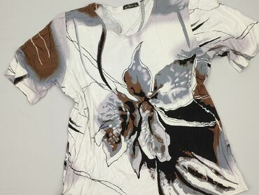 koszulki z napisami na plecach: Women`s T-shirt, size L