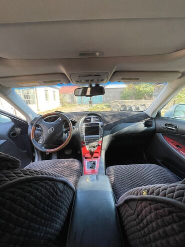 Lexus: Lexus ES: 2008 г., 3.5 л, Автомат, Бензин, Седан — 8