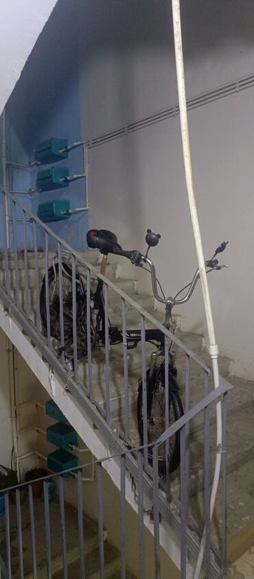Şəhər velosipedləri: Yeni Şəhər velosipedi Saft, 24", sürətlərin sayı: 7, Ünvandan götürmə