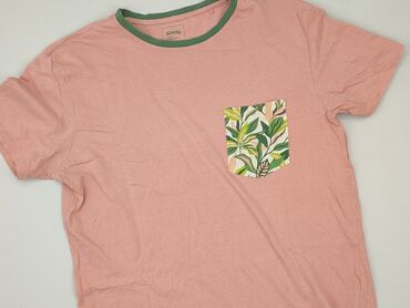 piżamy polskie: T-shirt for men, 2XL (EU 44), SinSay, condition - Perfect