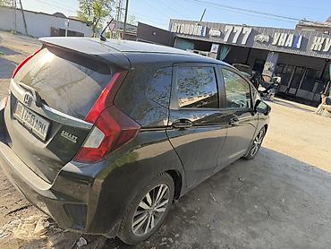 Honda: Honda Fit: 2017 г., 1.5 л, Вариатор, Бензин, Хэтчбэк — 6