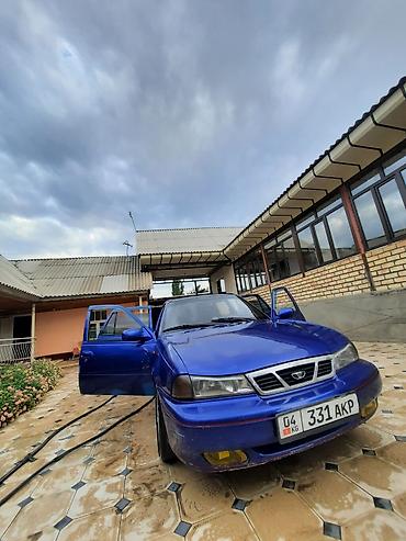 туманка деу нексия: Daewoo Nexia: 2007 г., 1.6 л, Механика, Бензин, Седан — 2