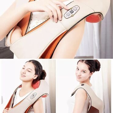 Masajorlar: Masajor, Vibro masajor, Bədən üçün, Yeni, Pulsuz çatdırılma — 2