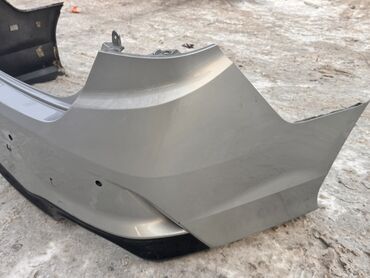 Бампер и комплектующие: Бампер Hyundai, Б/у, Оригинал — 9