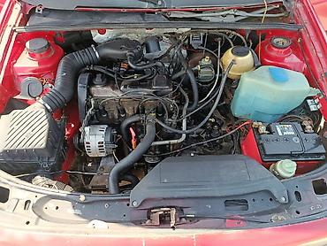 Volkswagen: Volkswagen Passat Variant: 1993 г., Универсал — 9