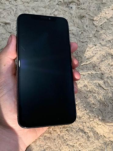 Apple iPhone: IPhone X, Б/у, 64 ГБ, Черный — 5