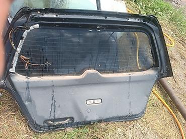 адс: Крышка багажника Honda Odyssey (оригинал) - Марка/модель: Honda — 3