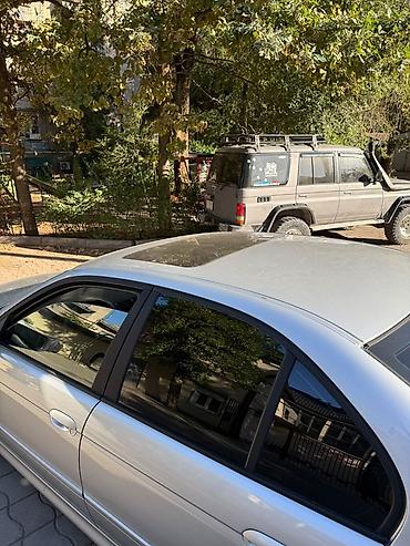 BMW: BMW 5 series: 2002 г., Автомат, Бензин, Седан — 1