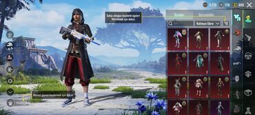 Digər: PUBG Mobile oyun hesabı – kosmetik və laboratoriya səviyyəli kontentlə — 3