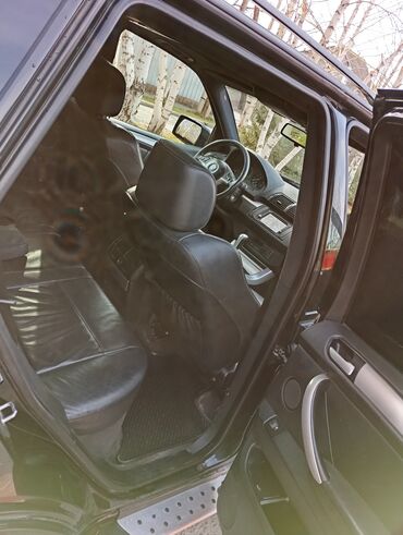 BMW: BMW X5: 2003 г., 4.4 л, Автомат, Бензин, Кроссовер — 15