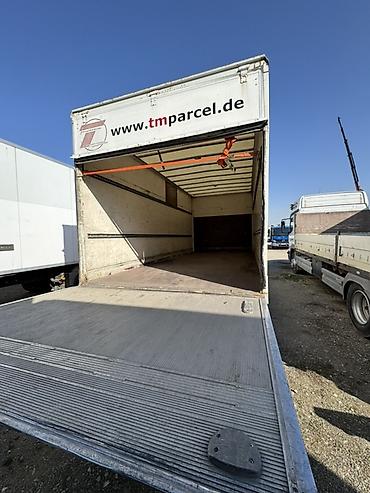 Другие автомобили: Man 8.163 2000 год Объем 4.6 Механика Пробег 324000 Рассмотрю обмен на — 5