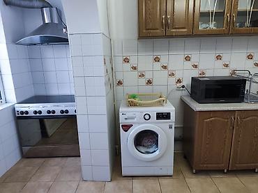 Батирлерди ижарага берүү: 2 бөлмө, Пишпек Менчик ээси, Үй-бүлөлүүлөргө, 1 жылдан баштап, Толугу менен эмереги бар — 3