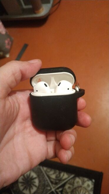 Qulaqcıqlar: Yeni Simsiz (Bluetooth) Qulaqcıqlar, Baseus, rəng - Ağ -da lalafo.az — 5 Qulaqcıqlar: Yeni Simsiz (Bluetooth) Qulaqcıqlar, Baseus, rəng - Ağ — 5