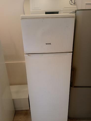modem satilir: Vestel iki qapılı soyuducu - Üst hissədə dondurucu bölməsi, alt — 1