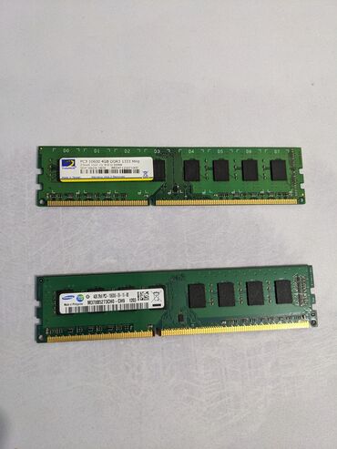 купить компьютер intel core i5: Оперативная память, Б/у, Samsung, 8 ГБ, DDR3, 1333 МГц, Для ПК