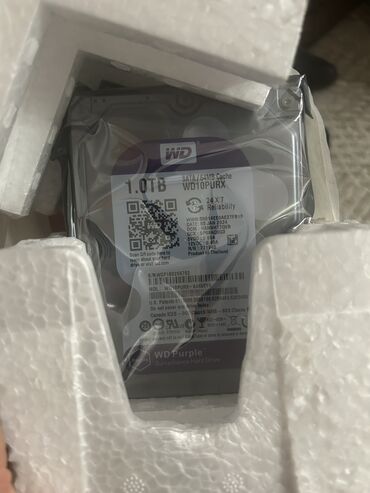 компы бишкек: Накопитель, Новый, Western Digital (WD), HDD, 1 ТБ, Для ПК