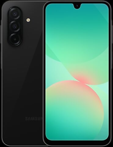 фотокамеры с wifi: Samsung Galaxy A05, түсү - Кара