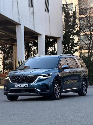 аренда автомобилей минивэн: Сдаю Kia Carnival, Почасово, Без водителя, | Залог, Водительские права, От 18 лет — 3