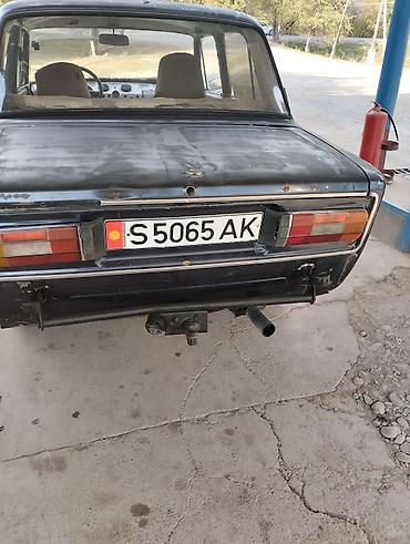 sc project: ВАЗ (ЛАДА) 2106: 1986 г., 1.5 л, Механика, Бензин, Седан — 4