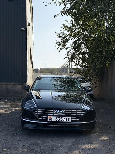 двигатель соната: Hyundai Sonata: 2021 г., 2 л, Автомат, Гибрид, Седан — 3