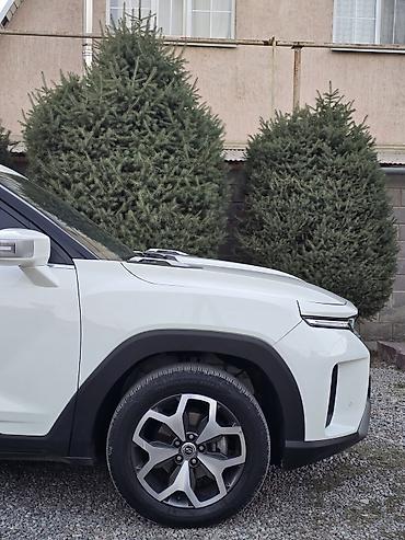 sorento 2022: Ssangyong Torres: 2022 г., 1.5 л, Автомат, Бензин, Кроссовер — 9
