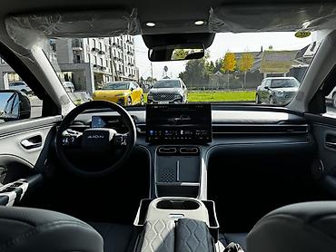 GMC: GAC AION i60 плагин 1.5 (электро/гибрид/бензин) Новый автомобиль lalafo.kg да — 5 GMC: GAC AION i60 плагин 1.5 (электро/гибрид/бензин) Новый автомобиль — 5