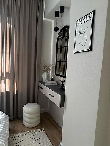 Продажа квартир: 2 комнаты, 42 м², Элитка, 6 этаж, Дизайнерский ремонт — 7